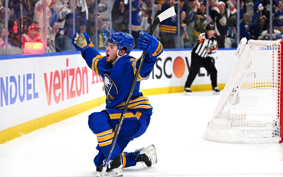 Sabres tie series after overturned goal sparks Canadiens rally