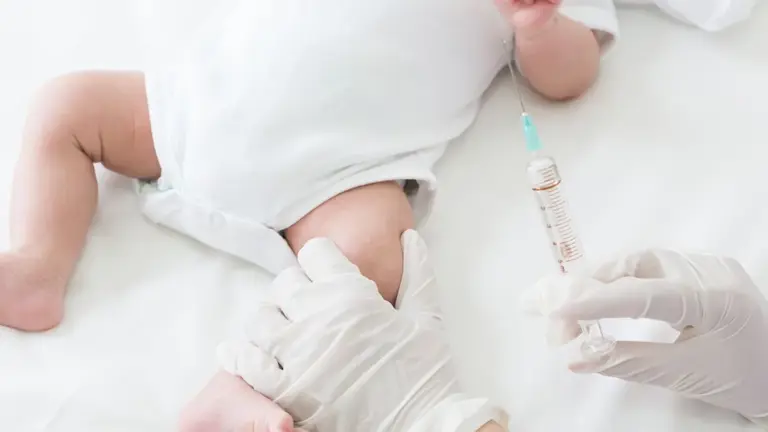 Why is vitamin K injection given to newborns? A paediatrician explains