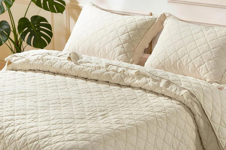 These 14 lightweight coverlets can instantly upgrade your bedroom, and ...