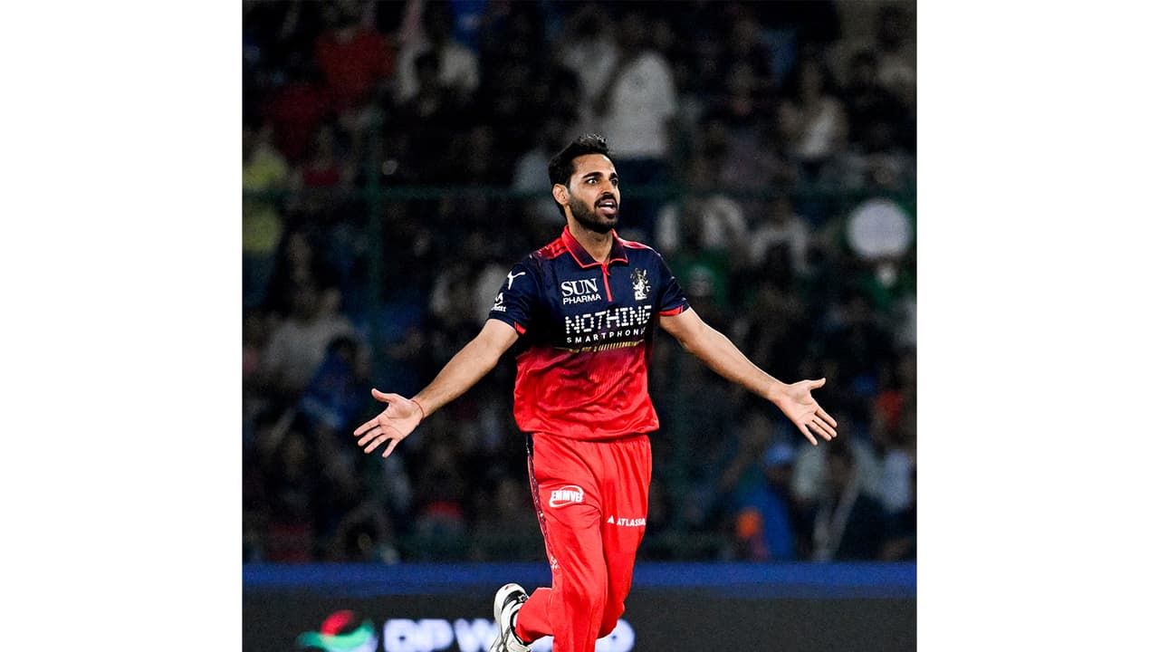 IPL 2026: Irfan Pathan on what makes RCB's Bhuvneshwar Kumar a success