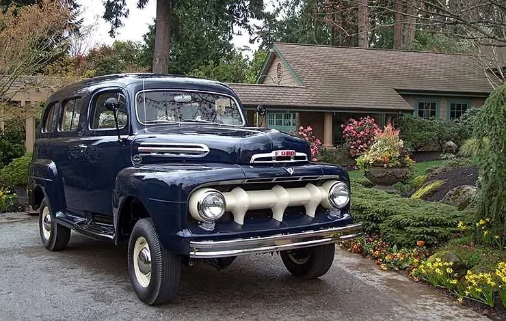 Which classic car would you drive home today?
