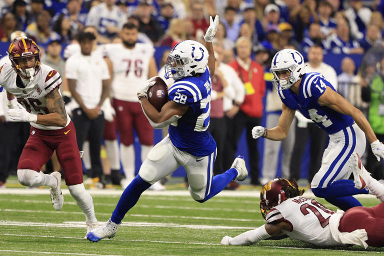 Colts schedule release: All the rumors for Indianapolis