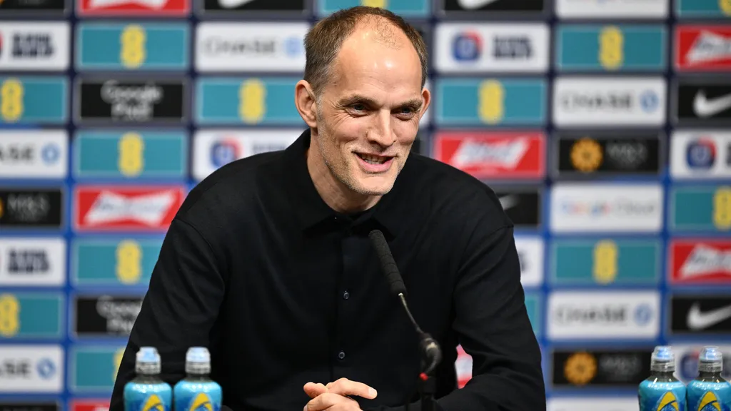35 Mann im England-Kader: Was hat Tuchel eigentlich vor?