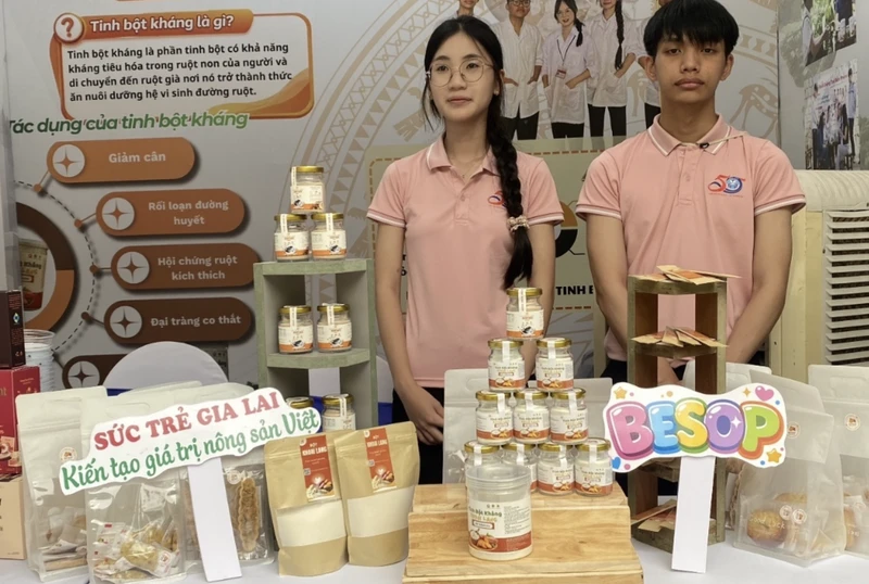 Hỗ trợ học sinh, sinh viên khởi nghiệp giai đoạn mới: Ưu tiên lĩnh vực then chốt