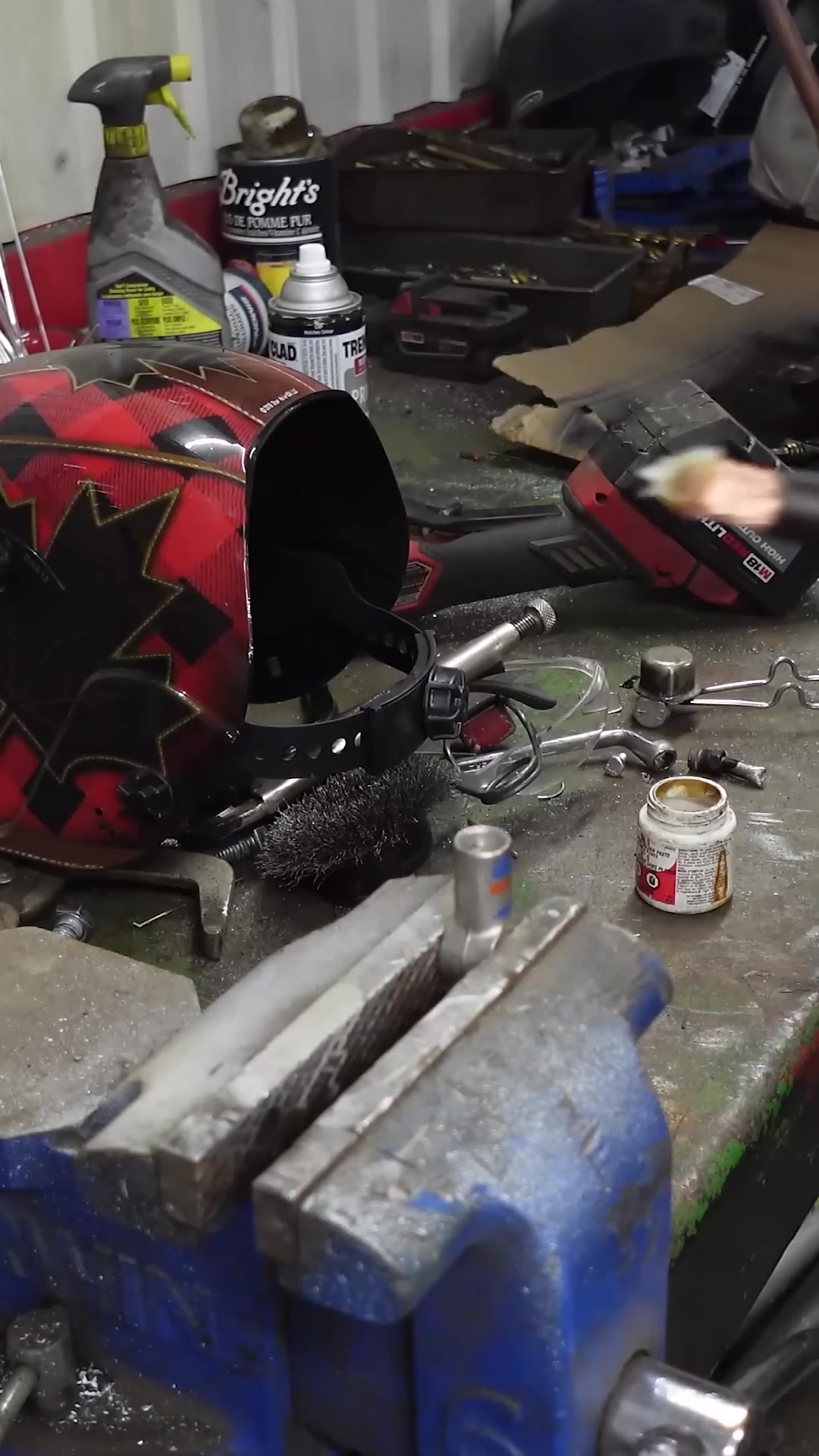 A coyote swap project