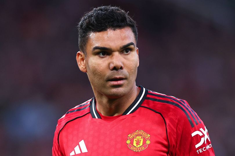 Casemiro deja clara su postura sobre los comentarios «irrespetuosos» de Jamie Carragher.