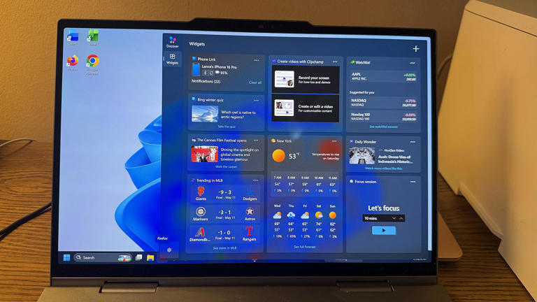 How I made my Windows 11 widgets truly useful: 8 simple tweaks to try ...