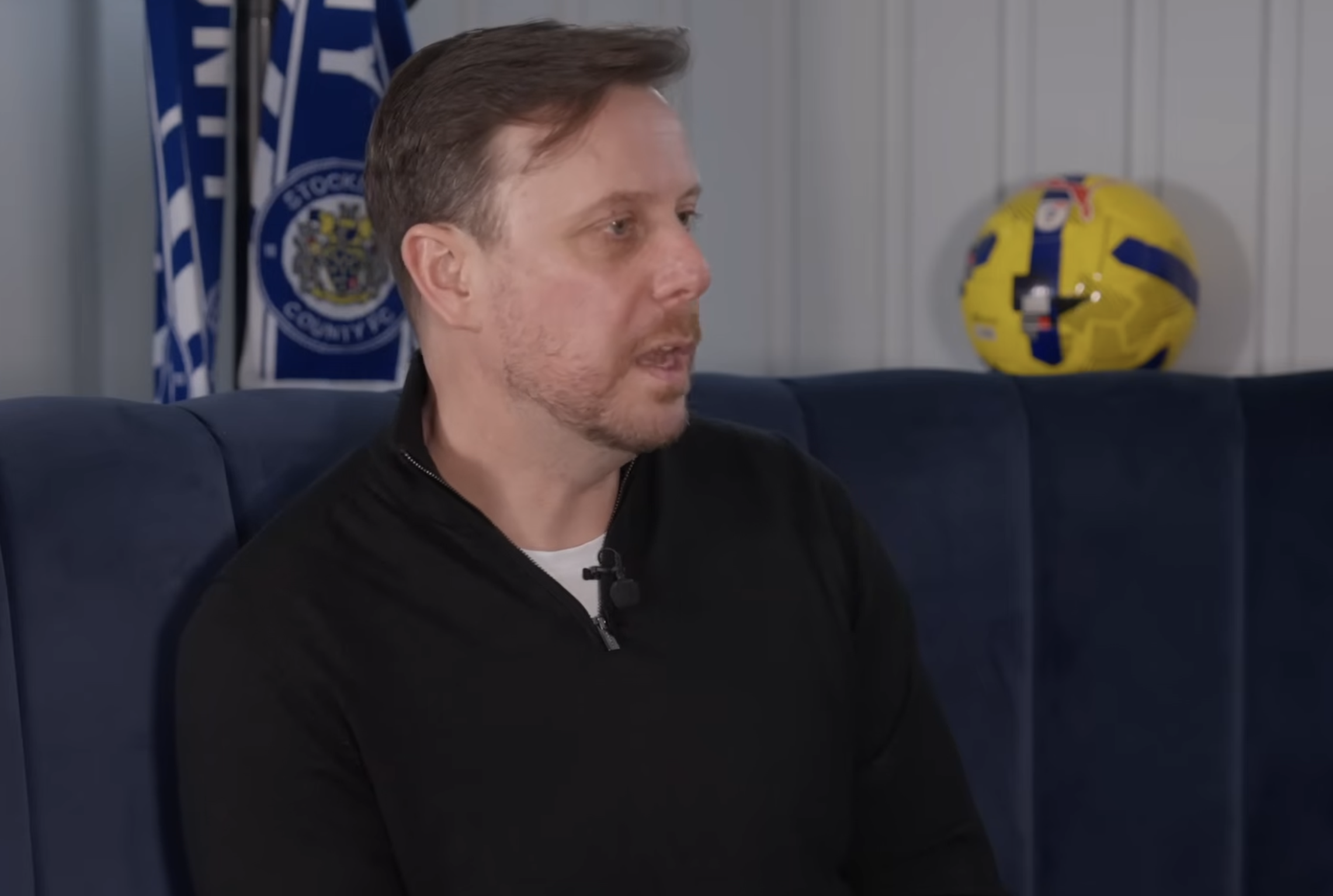 Simon Wilson profiled as Sheffield Wednesday close in on sporting ...