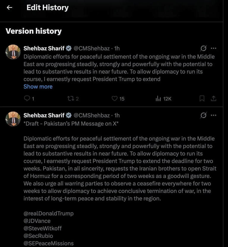 Oops! Pakistan did it again: The 'deny, deflect, get caught' pattern ...
