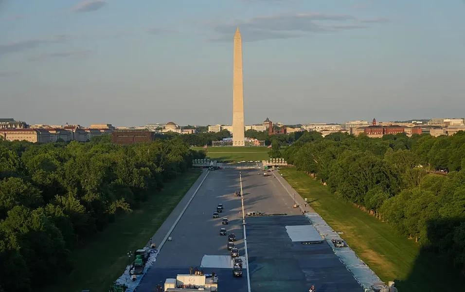 Reflecting pool renovation cost surges to $13.1 million amid lawsuit