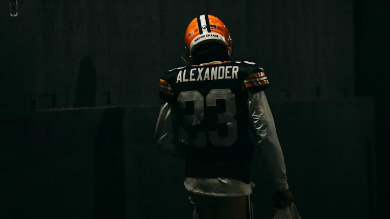 Jaire Alexander opens up about his mental health and his decision to ...