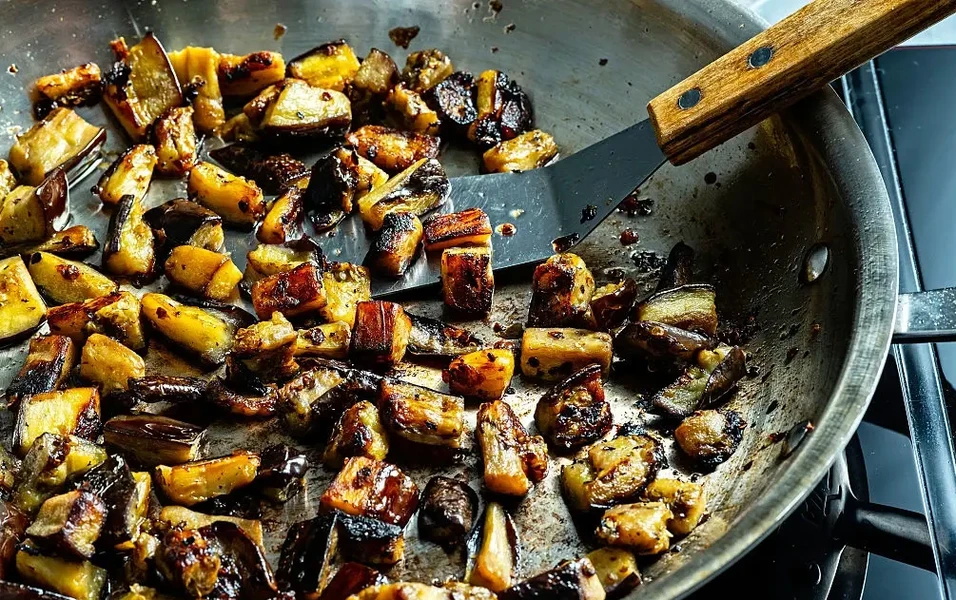 Master the art of cooking baingan dishes
