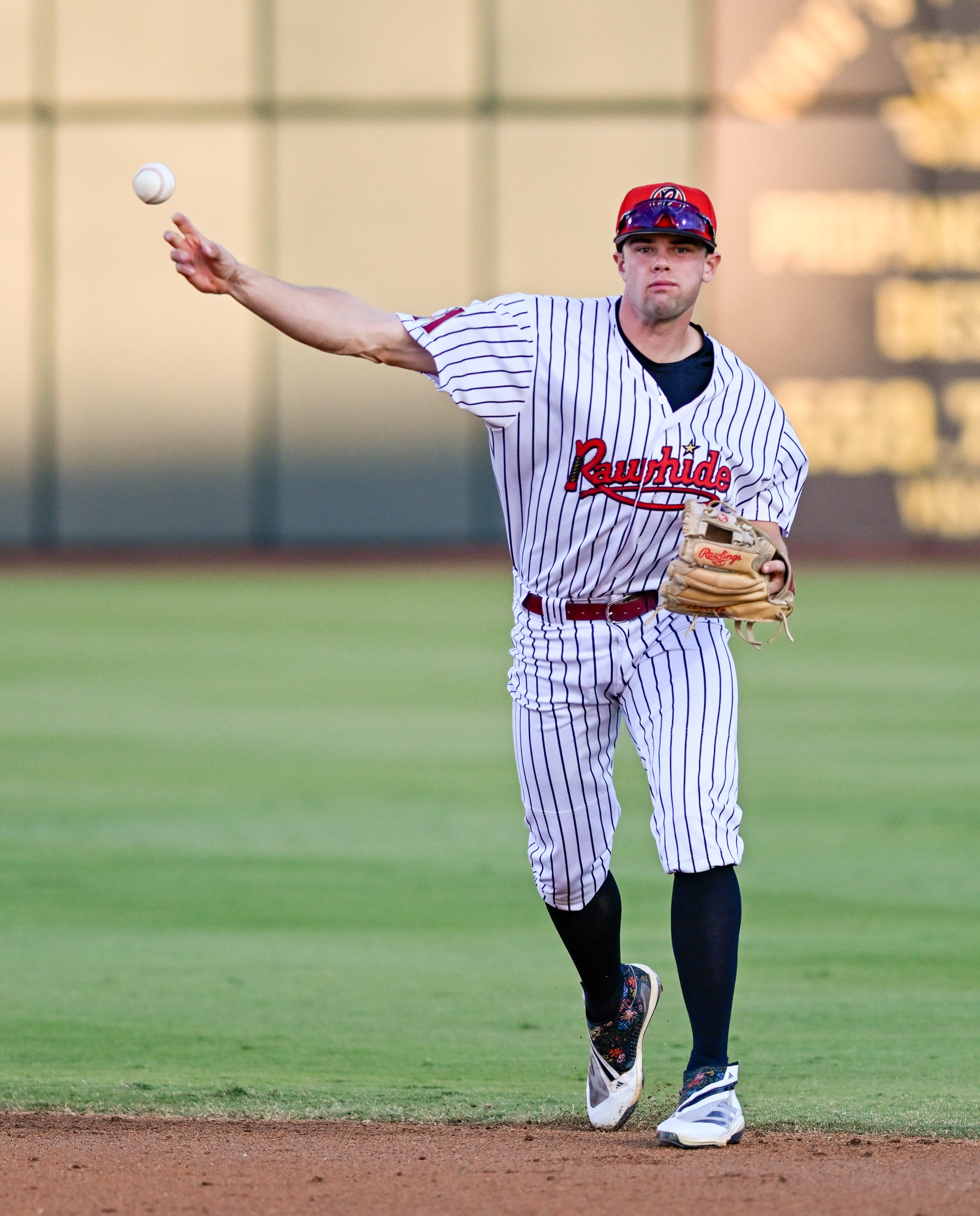 Four Wisconsin natives, Andrew Fischer, win weekly minors awards