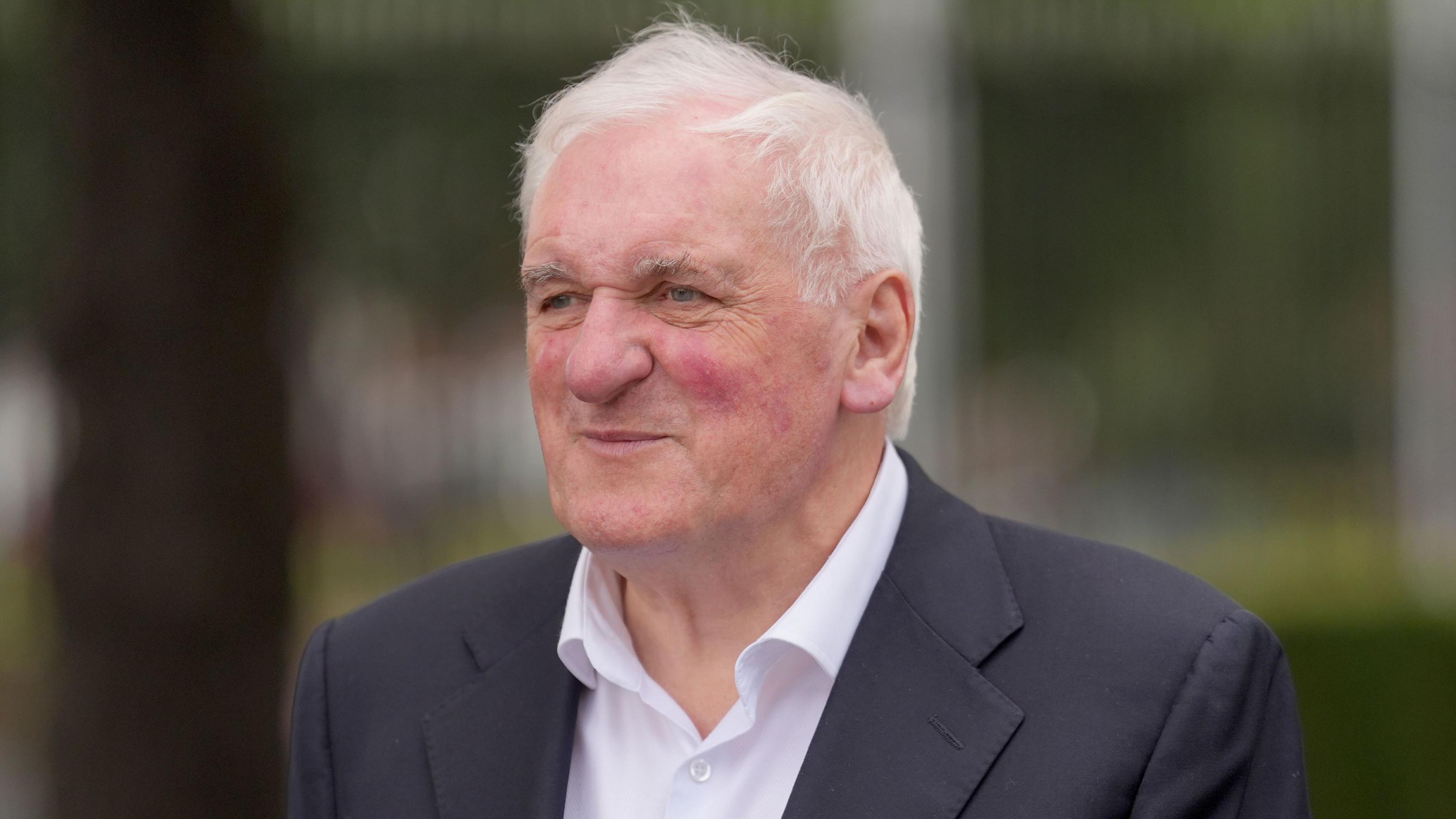 Ex-Irish PM Ahern clarifies immigration stance after 'I worry about ...