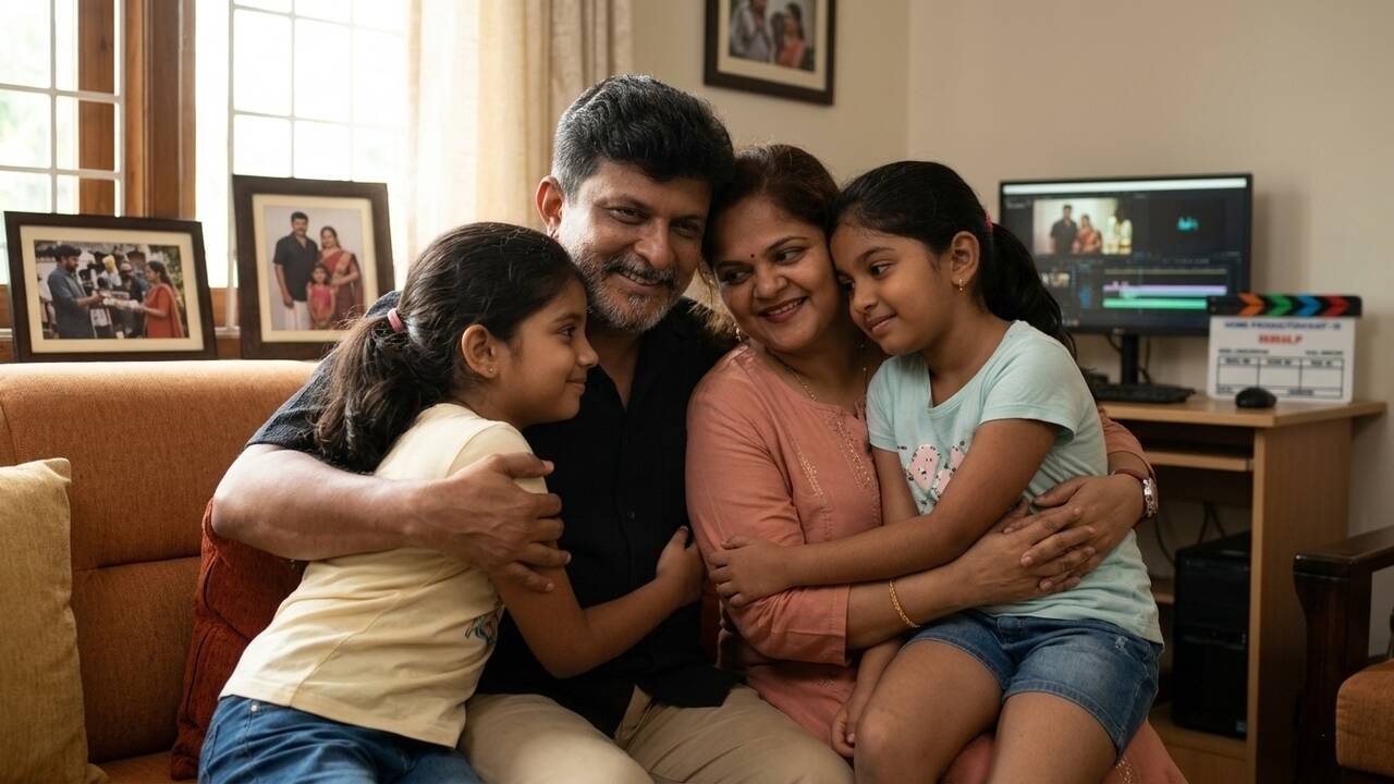 Family of Dileep Raj: Spouse, offspring, and private life of the ...