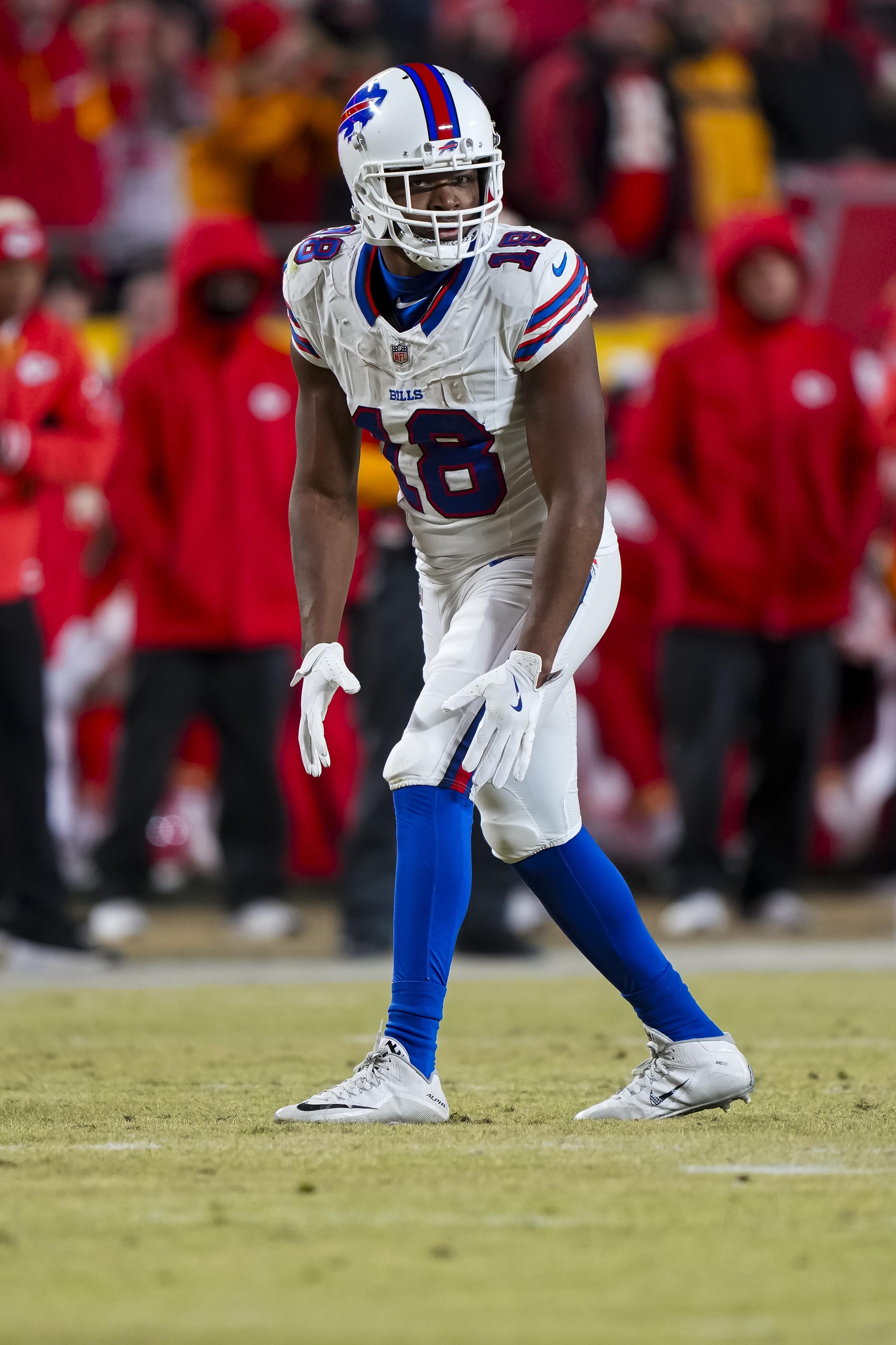 Amari Cooper trade results: Bills final pick used in the 2026 NFL Draft
