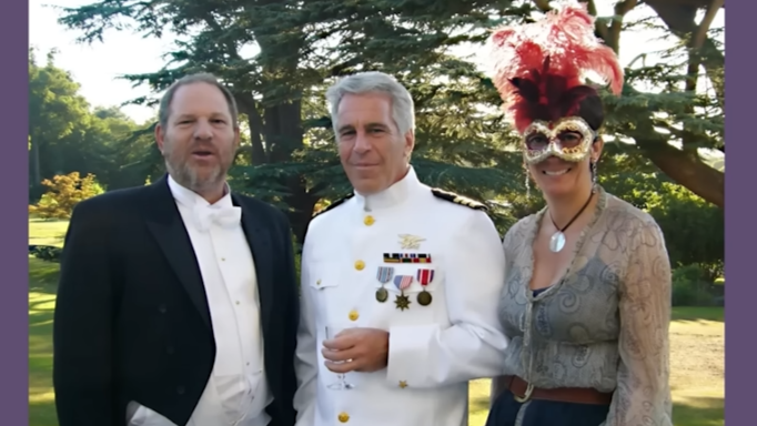 The Epstein story was supposed to disappear - but new details change ...
