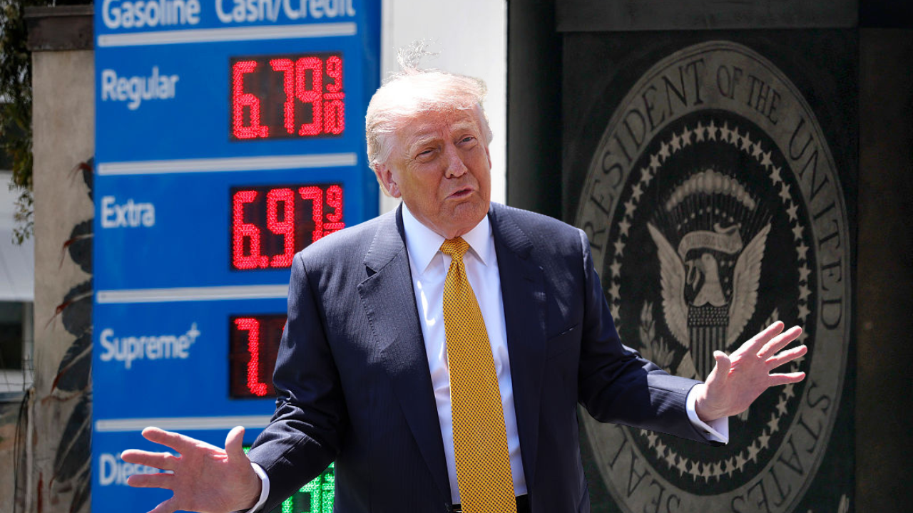 Trump says 'I don't think about Americans' financial situation' as new ...