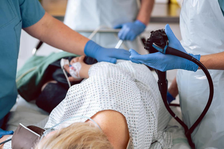 Lower-volume bowel prep effective for inpatient colonoscopy