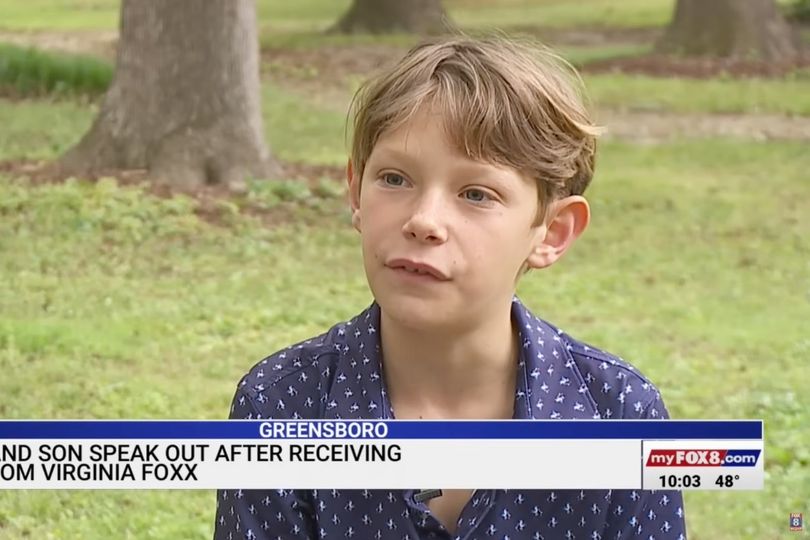 Read in full the vicious letter MAGA rep sent to 10-year-old asking ...