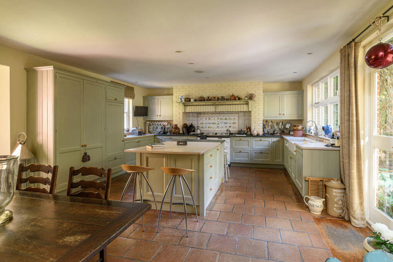 A peek inside a unique and magical property which is for sale in ...