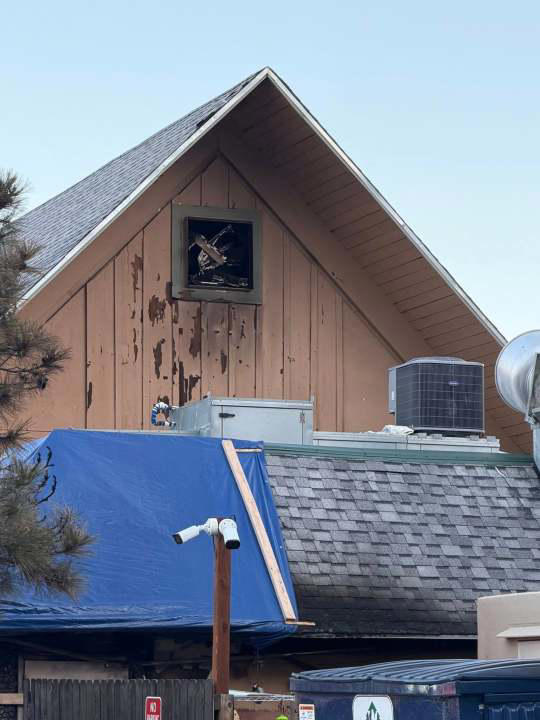Owners reeling after restaurant destroyed by second fire nearly 24 ...