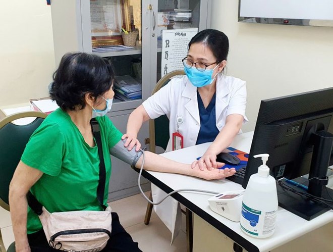 Mở rộng chi trả quỹ bảo hiểm y tế với một số dịch vụ y tế, khám sức khỏe