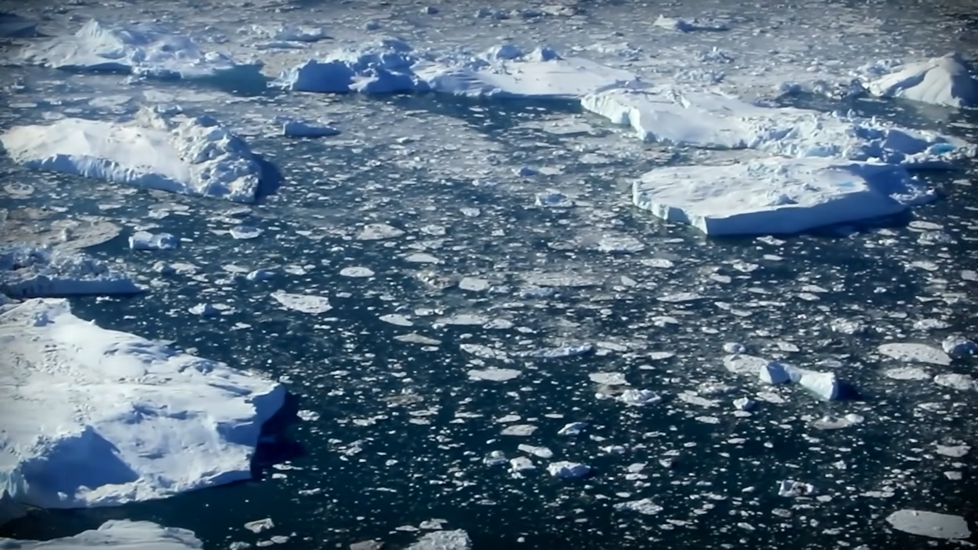 Something has been discovered under Greenland's ice that could trigger ...