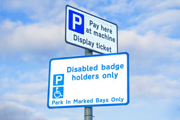 Full list of people who automatically qualify for Blue Badge scheme