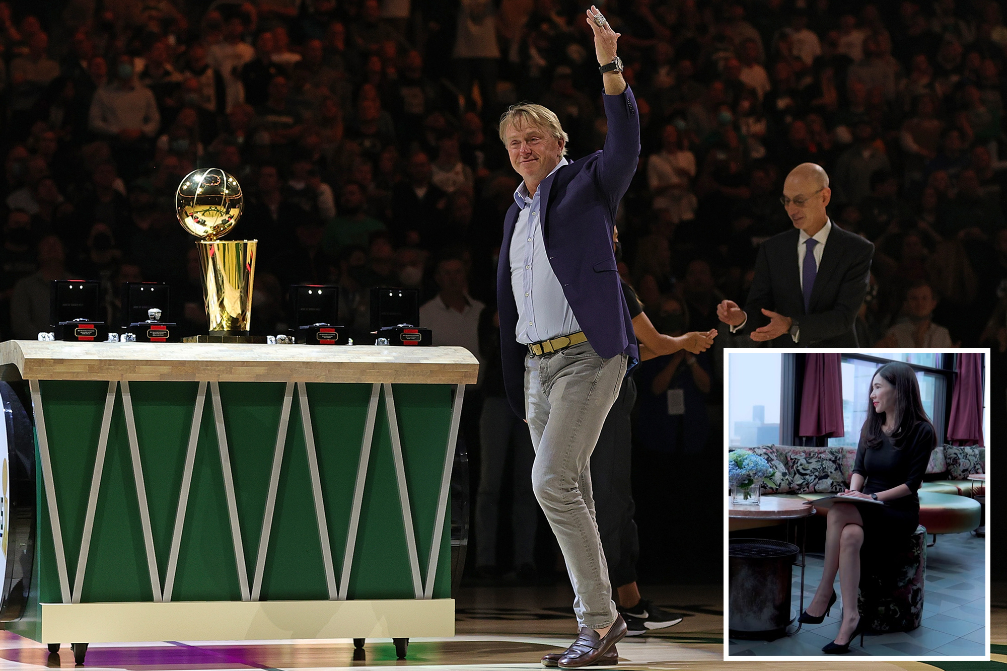 Bucks billionaire’s alleged blackmailer has deep ties to China — and a ...