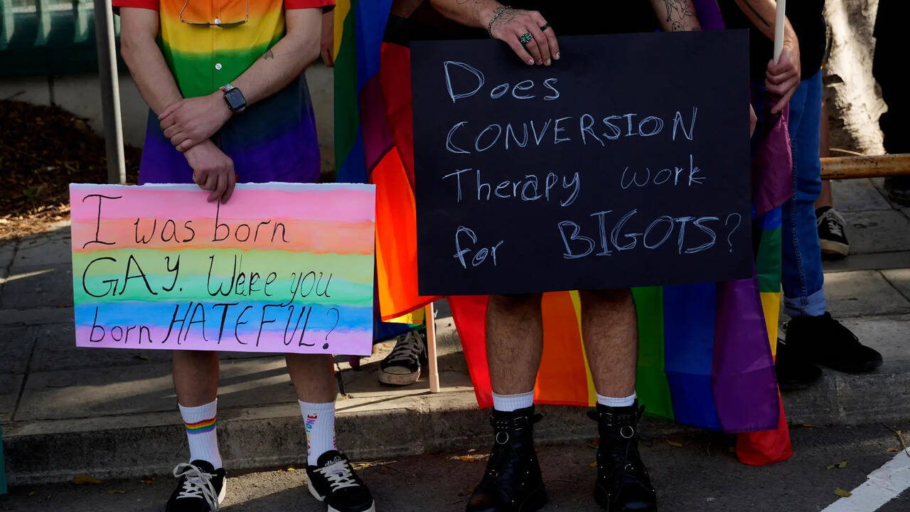 European Commission proposes ban on gay conversion therapy across EU ...