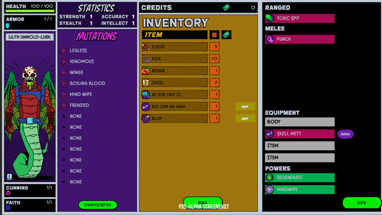 The makers of Void Bastards are creating their most choice-driven game ...