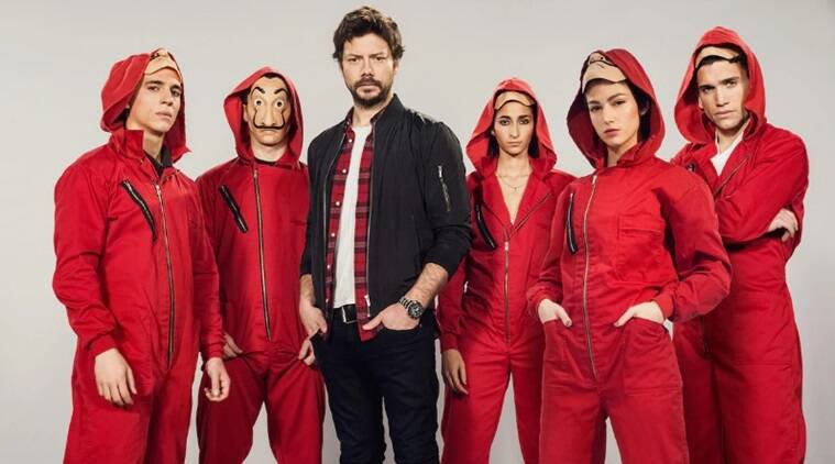 Netflix fans are screaming as the Professor returns in expanded Money ...