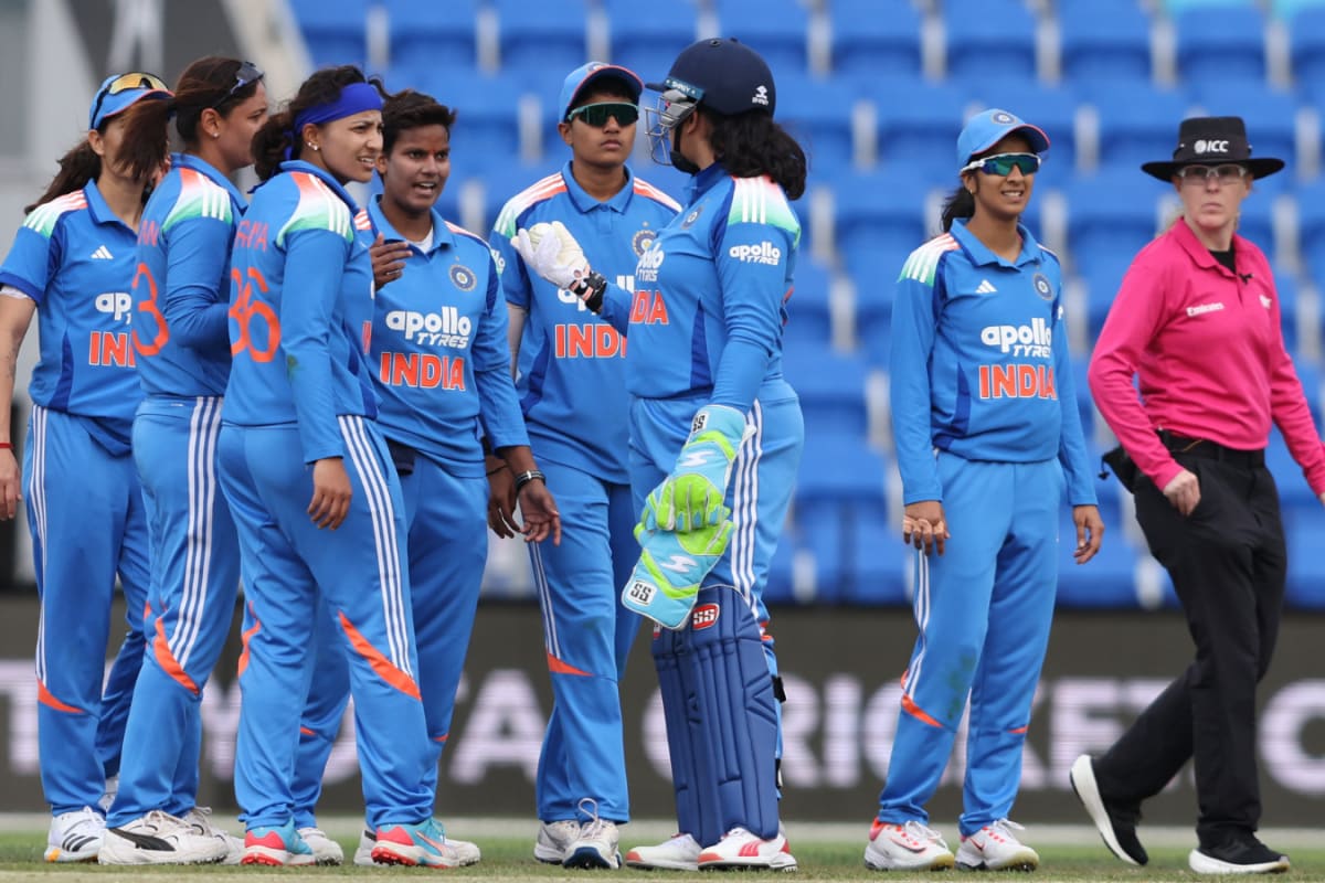 ICC Women’s T20 World Cup warm-ups: India to face West Indies & England ...
