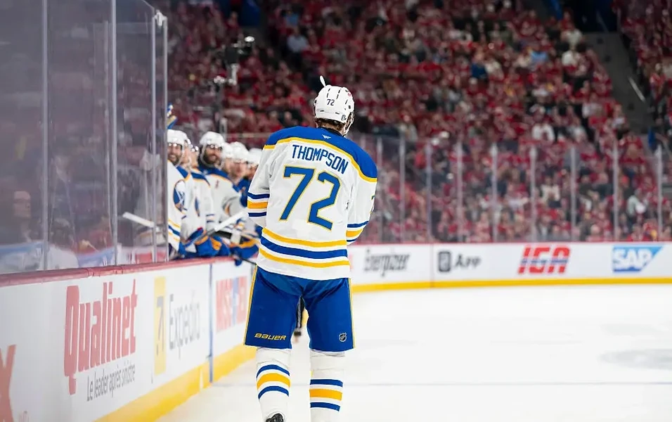 Sabres, Golden Knights tighten playoff grip with key wins