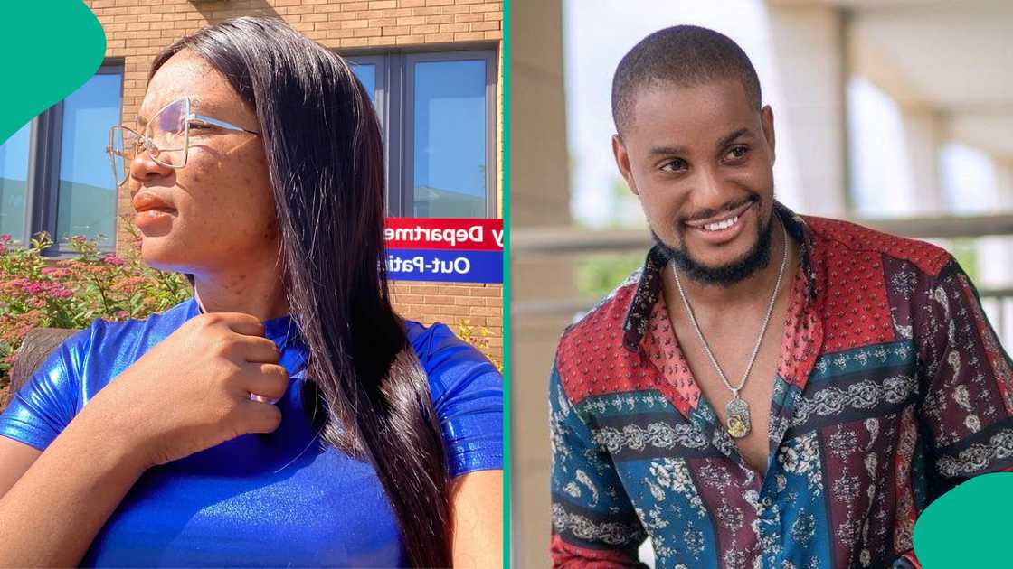 Reactions as medical doctor posts messages sent to Alex Ekubo before he ...