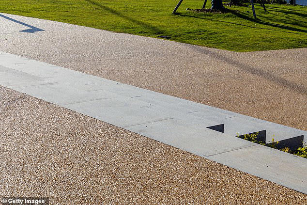 What your patio says about you, from 'downmarket' painted slabs to the ...