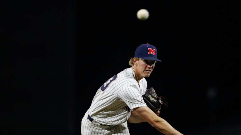 Taylor Rabe will be key to Ole Miss' postseason run