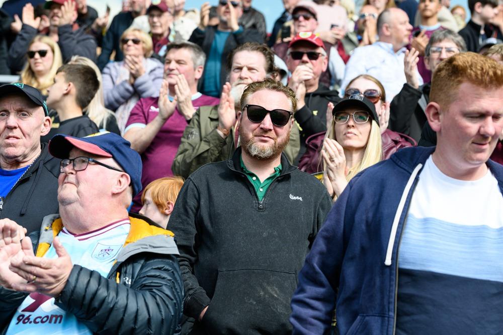 Spot a Burnley supporter you know in these 30 photos from Aston Villa ...