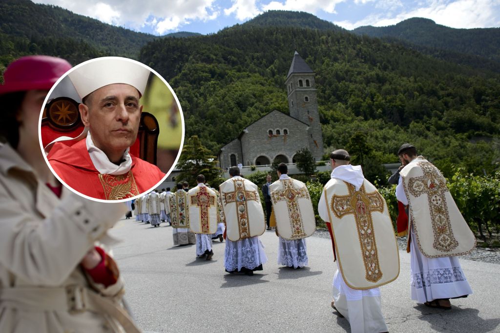 Pope Leo's enforcer issues rare excommunication threat