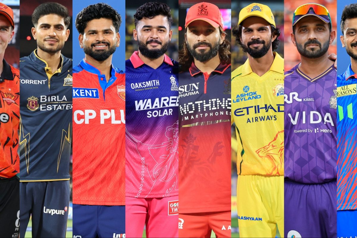IPL 2026 playoffs scenarios: How can GT, RCB, SRH, PBKS, CSK, RR, DC & KKR  finish in top 4?