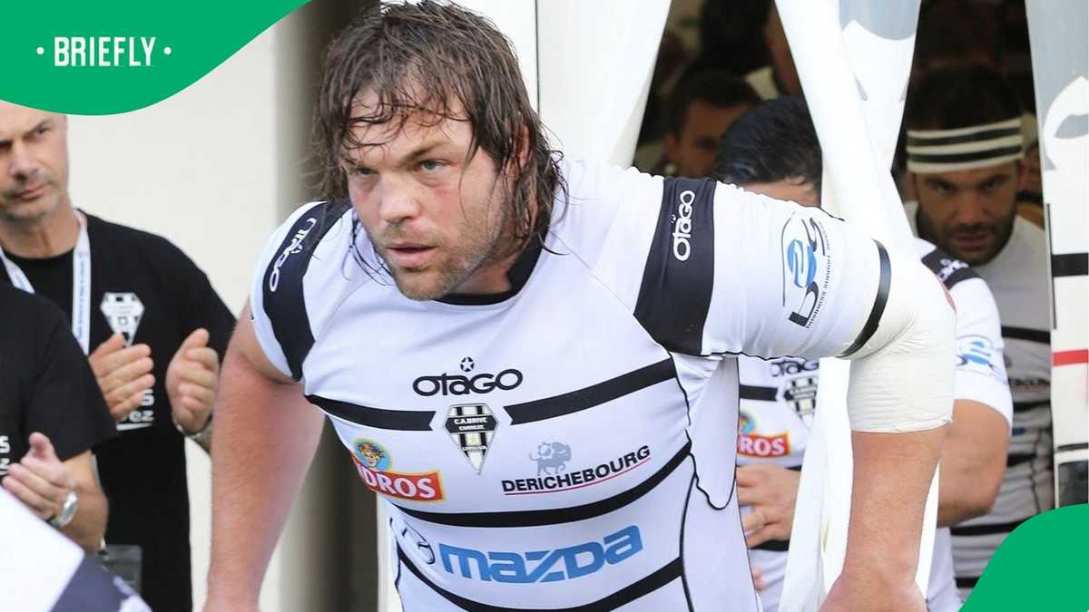 Kevin Buys: South African rugby star dies in Western Cape at 40