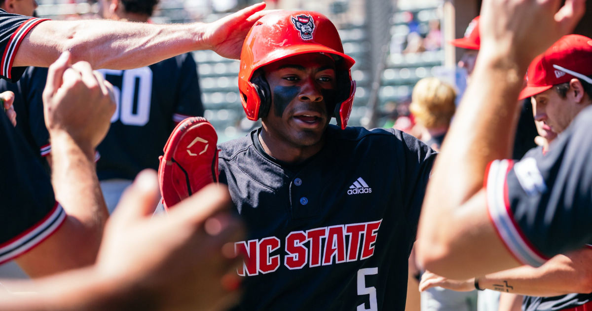 Updating NC State baseball’s NCAA tournament bracketology heading into ...