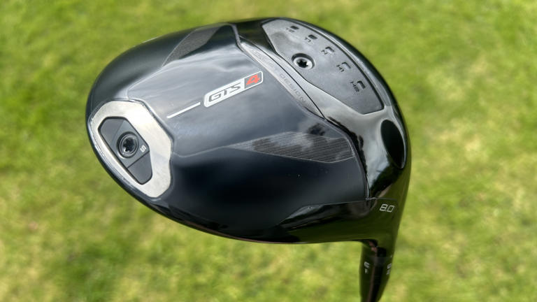 Titleist GTS4 driver review: The low-spin specialist goes mainstream