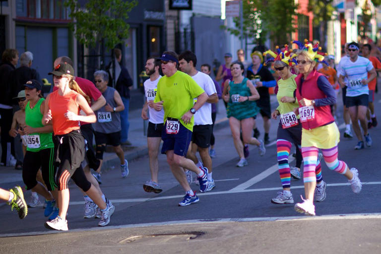 Bay to Breakers: BART offering limited-stop early trains to serve ...