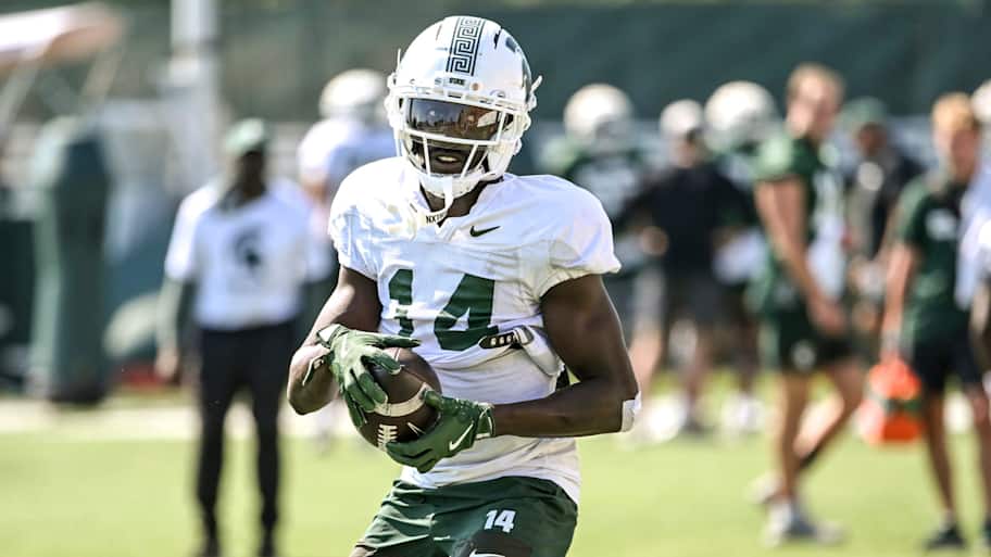 Michigan State CB signs first pro contract after Browns minicamp appearance