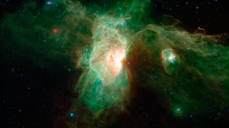 Stardust trapped in Antarctic ice reveals tens of thousands of years of ...