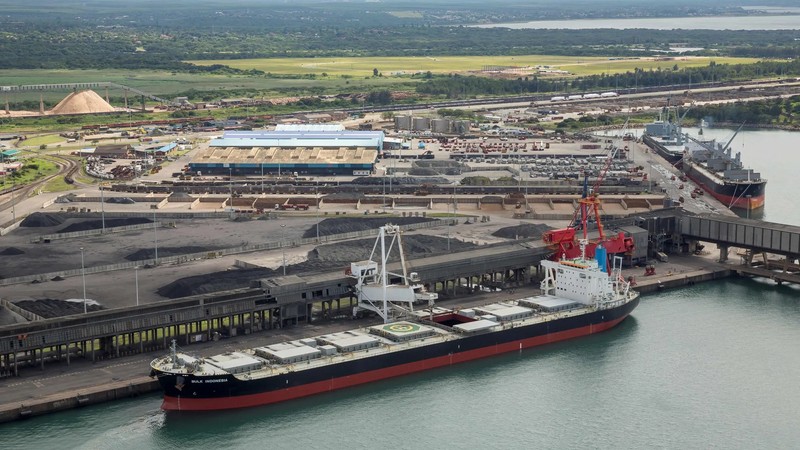 Transnet reports surge in vessel traffic as port efficiencies improve