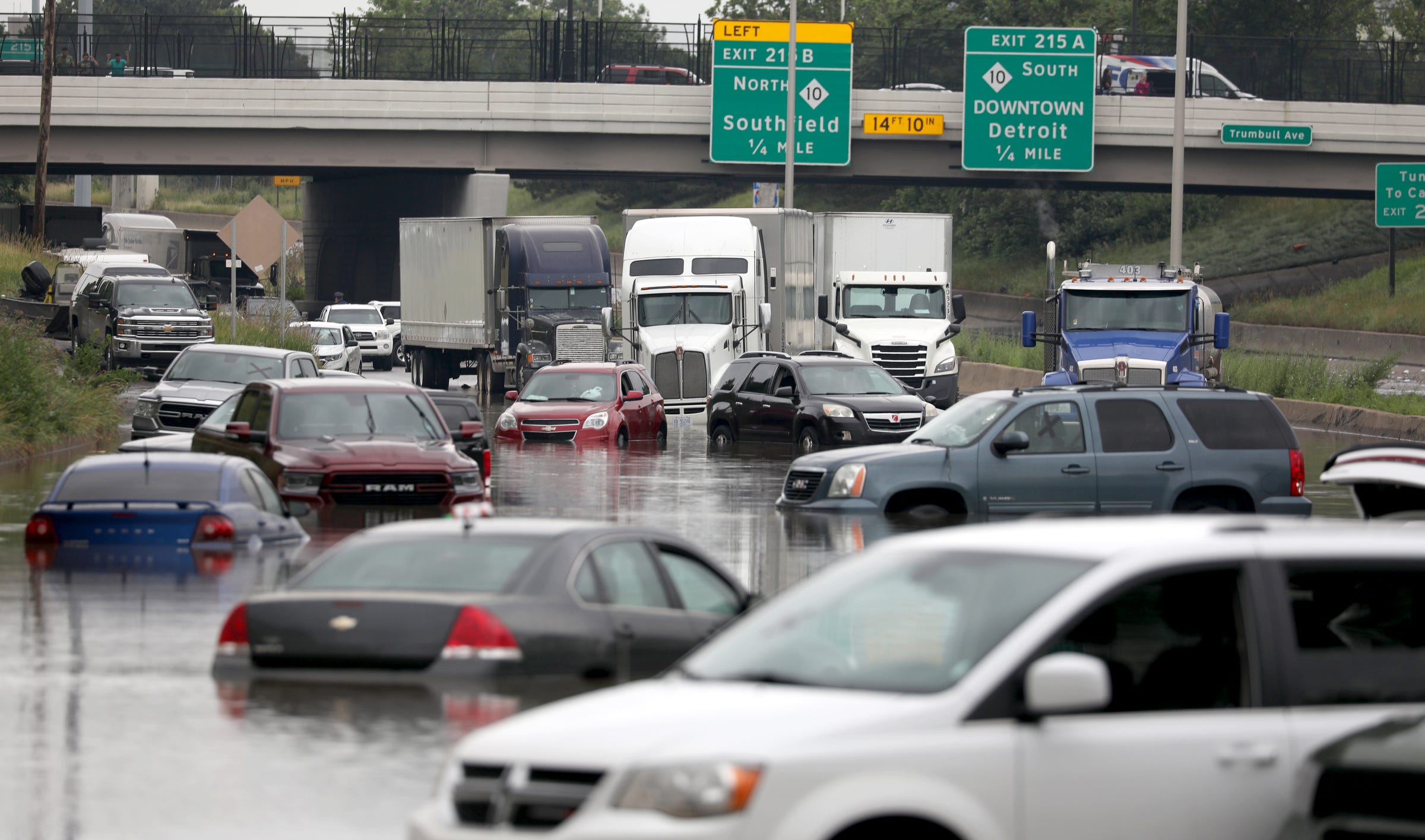 Something weird and worrying is happening with rain, study finds
