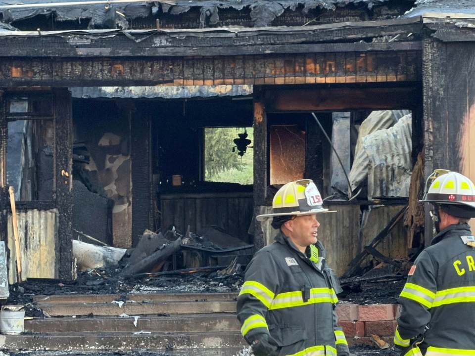 Owners reeling after restaurant destroyed by second fire nearly 24 ...